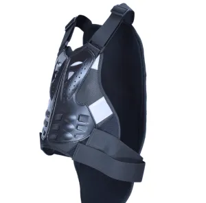 طقم أمان رياضي للدراجات النارية - Adjustable Motorcycle Sports Safety