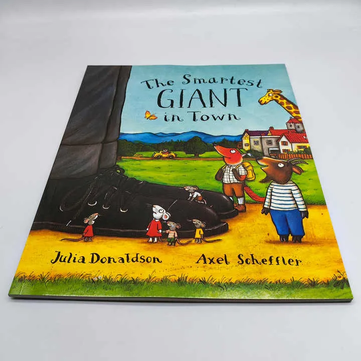 كتب قصصية تعليمية للأطفال ملونة بالكامل بحجم . ull color A4 educational storybooks for children, large
