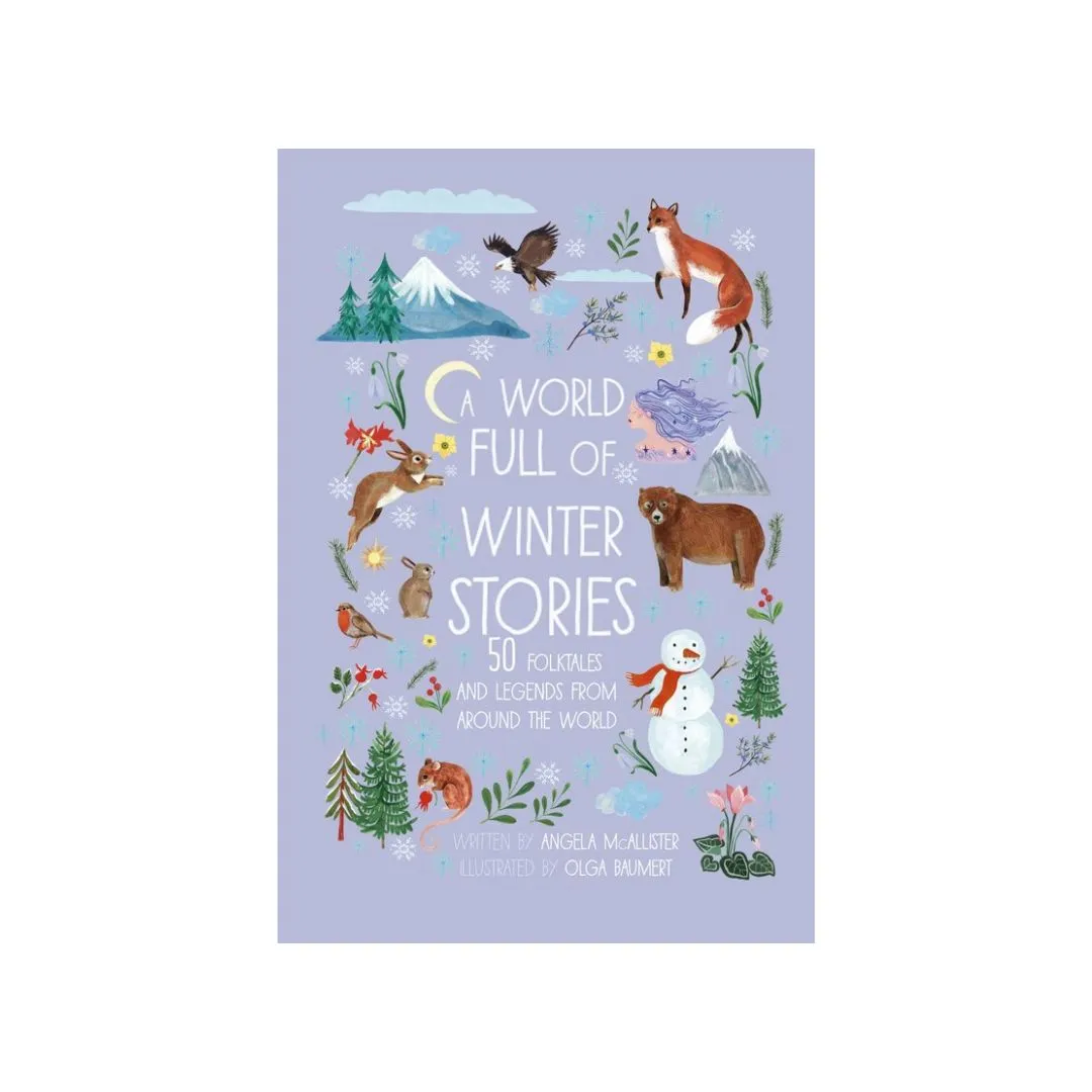A World Full of Winter Stories