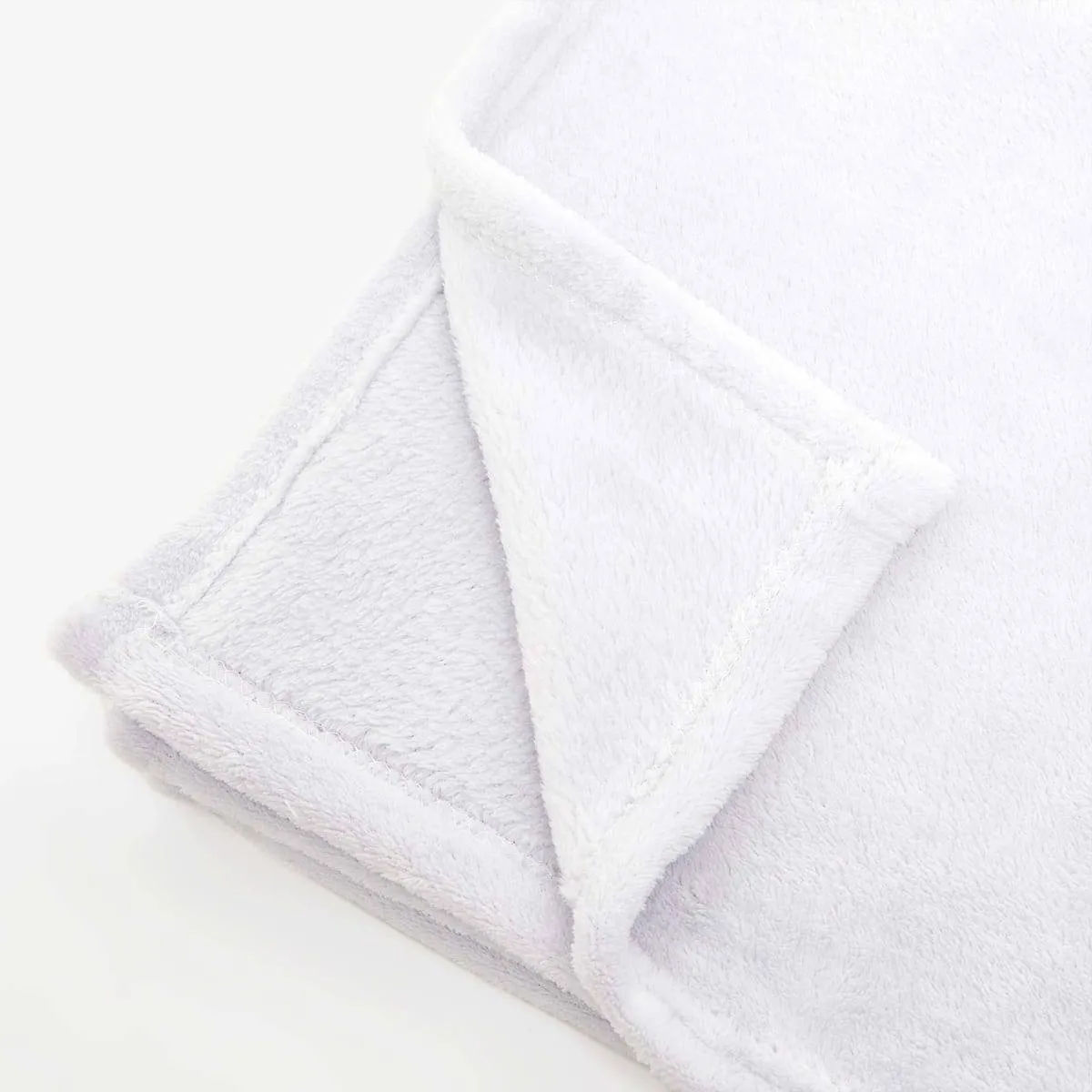 African Woman Flannel Blanket Soft Bedspread Blankets
