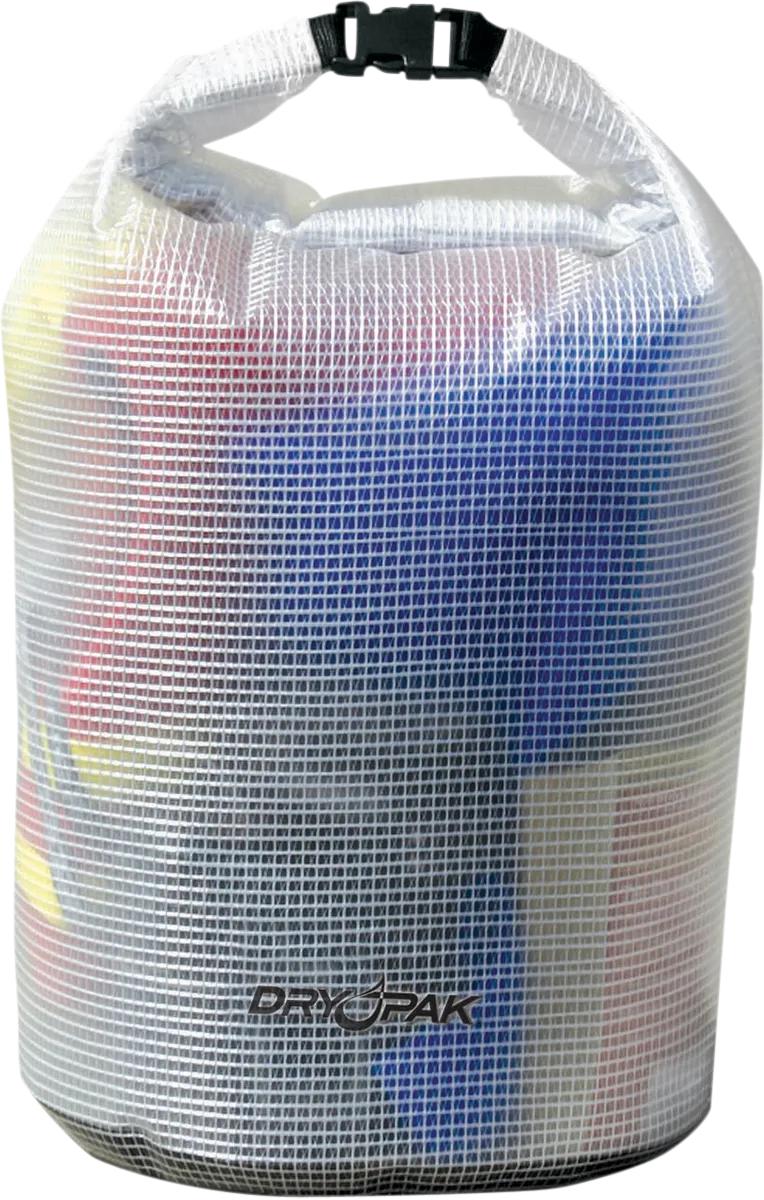 AIRHEAD SPORTS GROUP Dry Bag - 12.5" x 28" - Clear WB-9