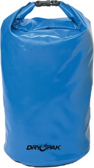 AIRHEAD SPORTS GROUP Dry Pak Storage Bag - Blue WB-8