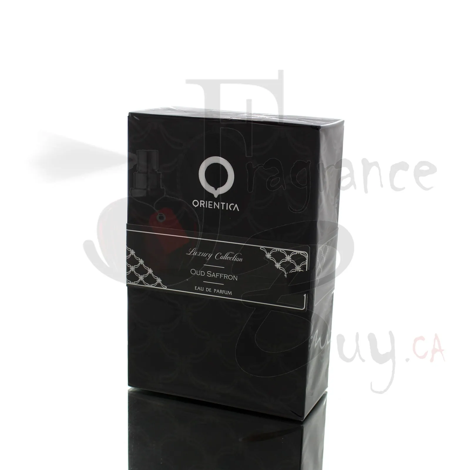 Al Haramain Orientica Oud Saffron Luxury Collection For Man/Woman