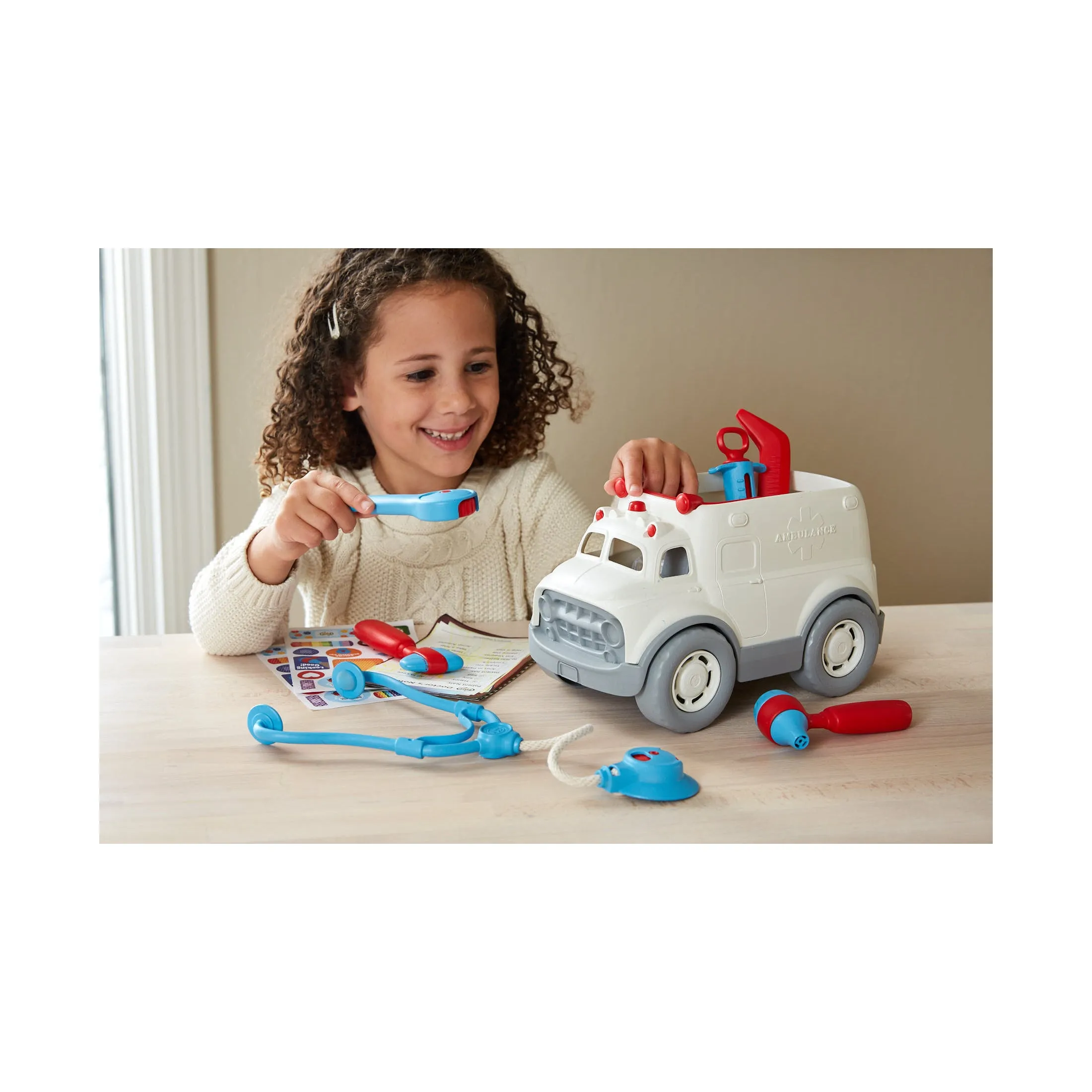 Ambulance & Doctor's Kit