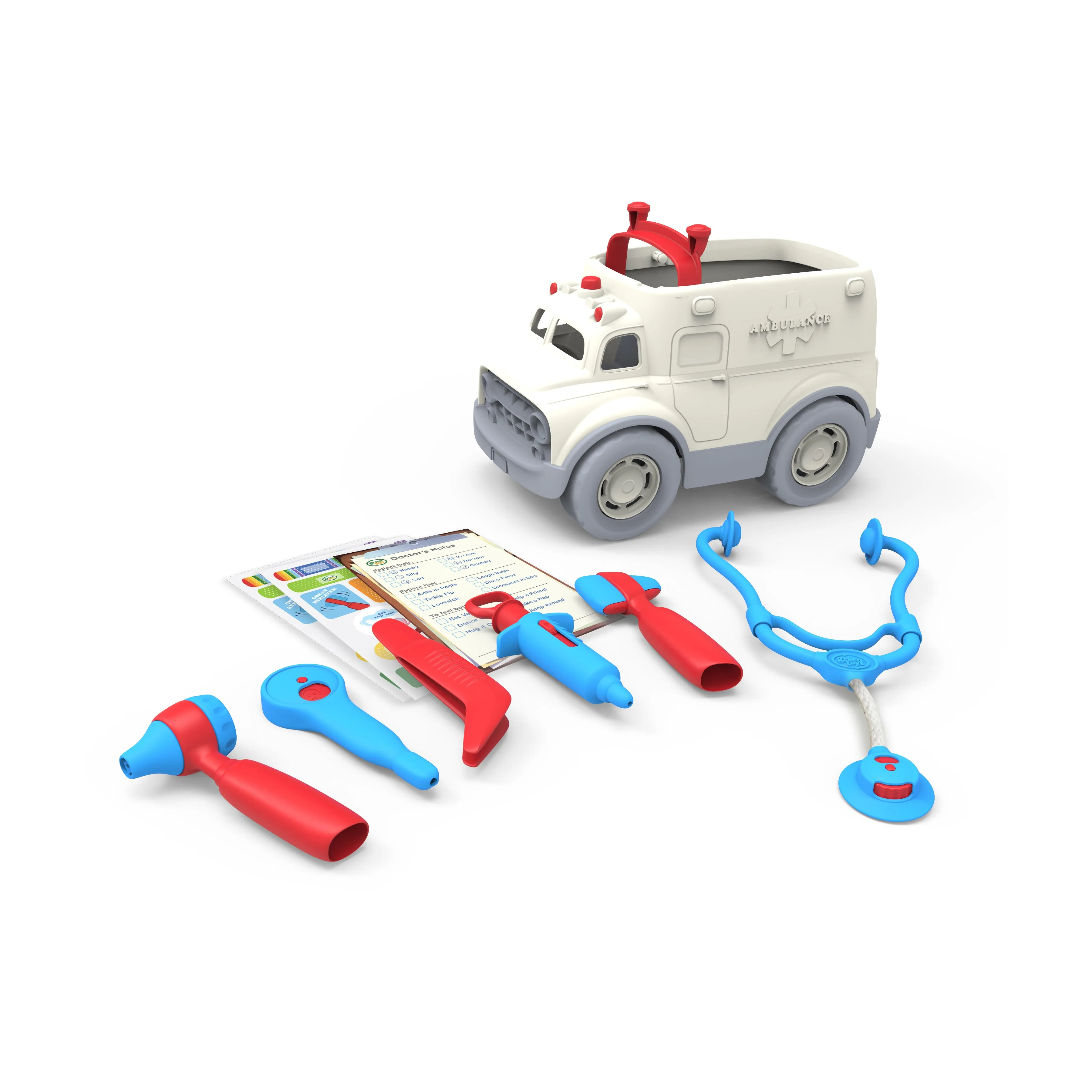 Ambulance & Doctor's Kit
