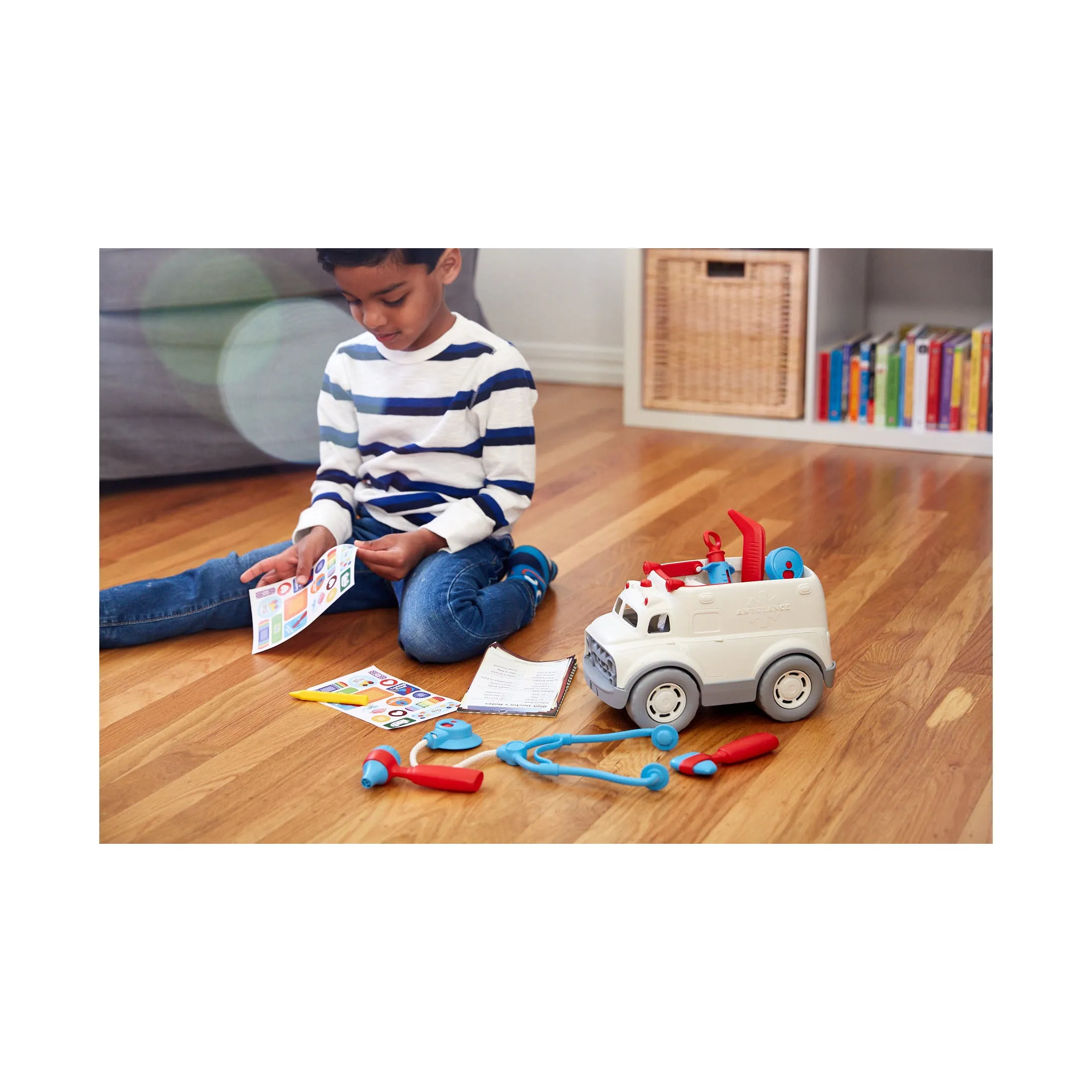 Ambulance & Doctor's Kit