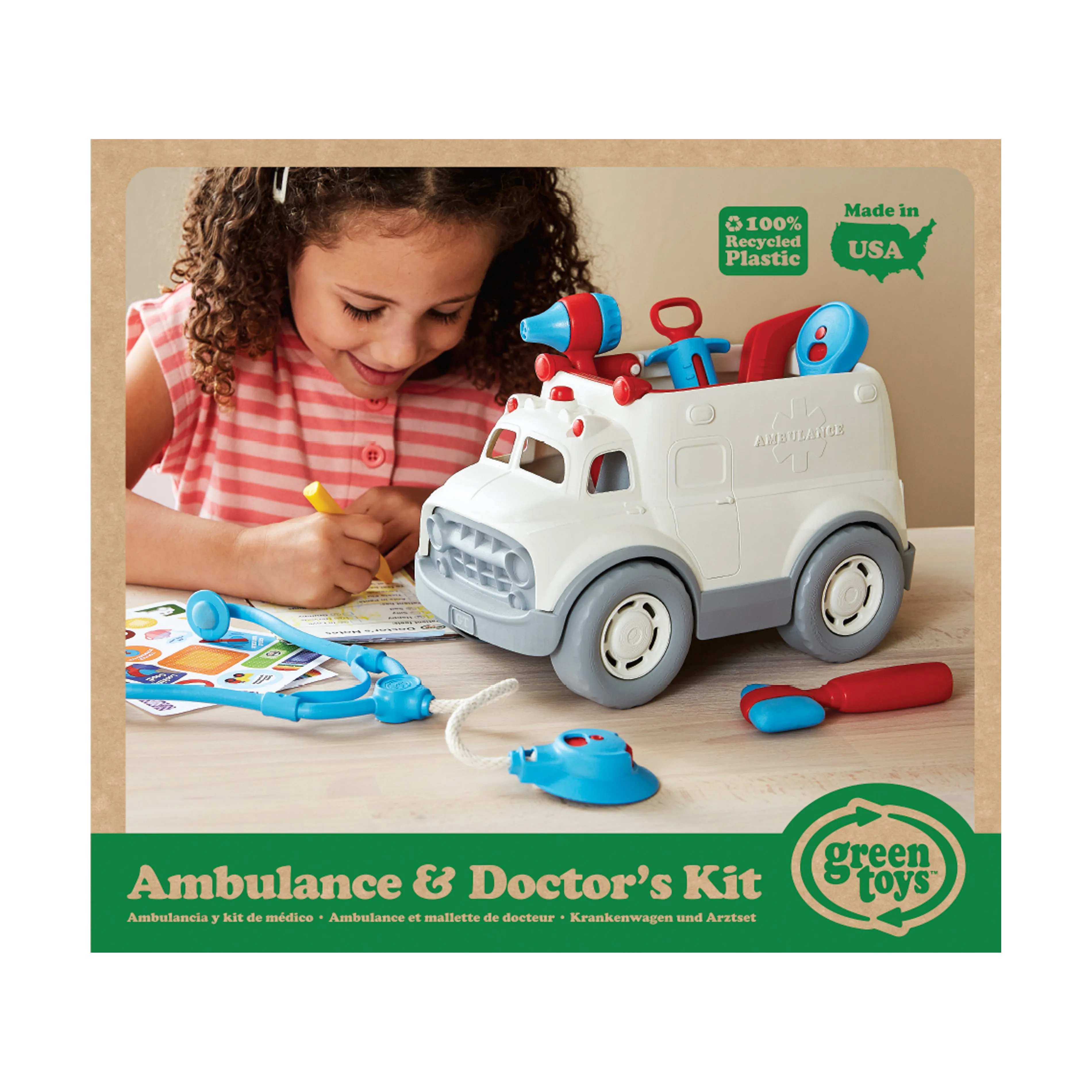 Ambulance & Doctor's Kit