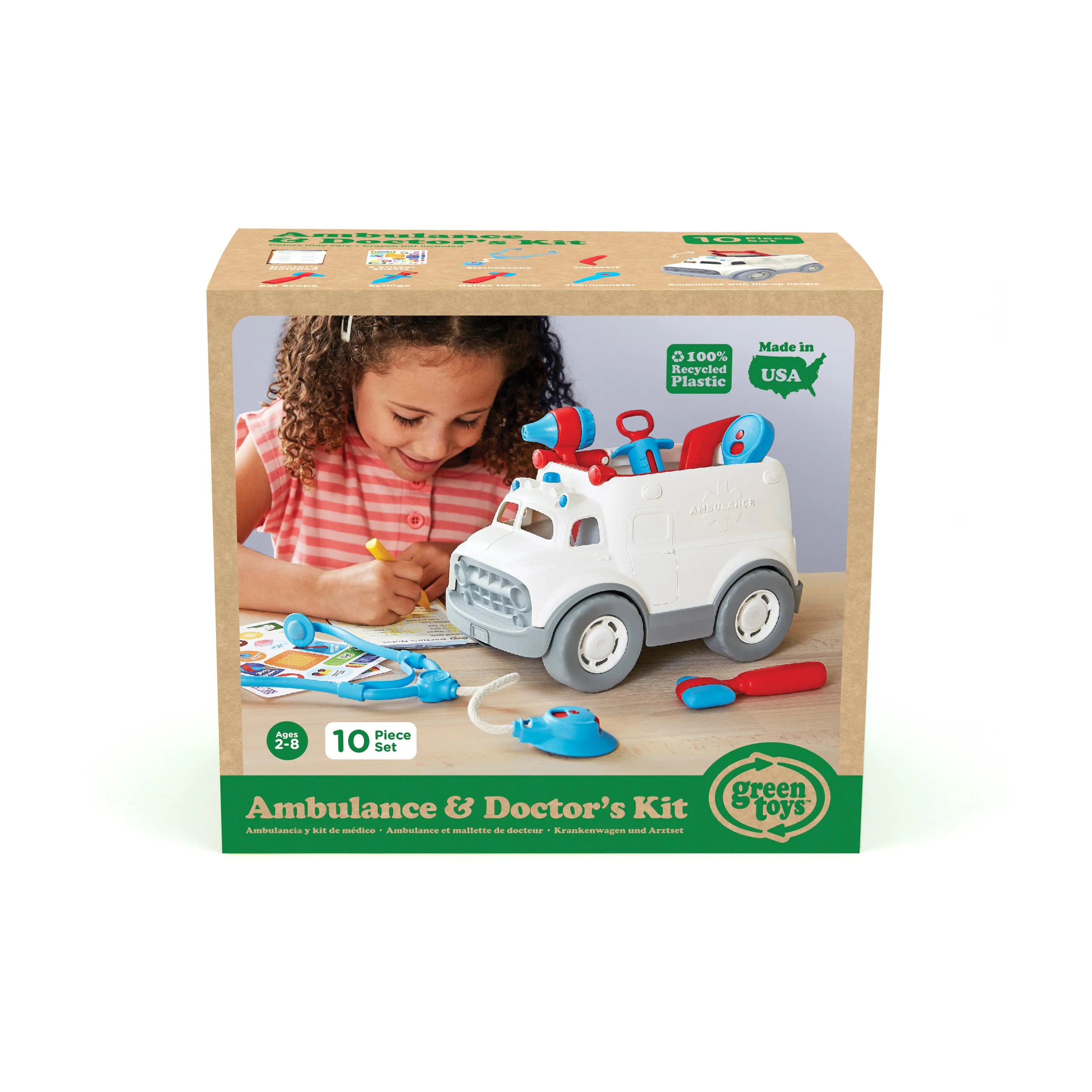 Ambulance & Doctor's Kit