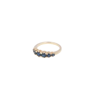 Anna Ring Sapphire 14K