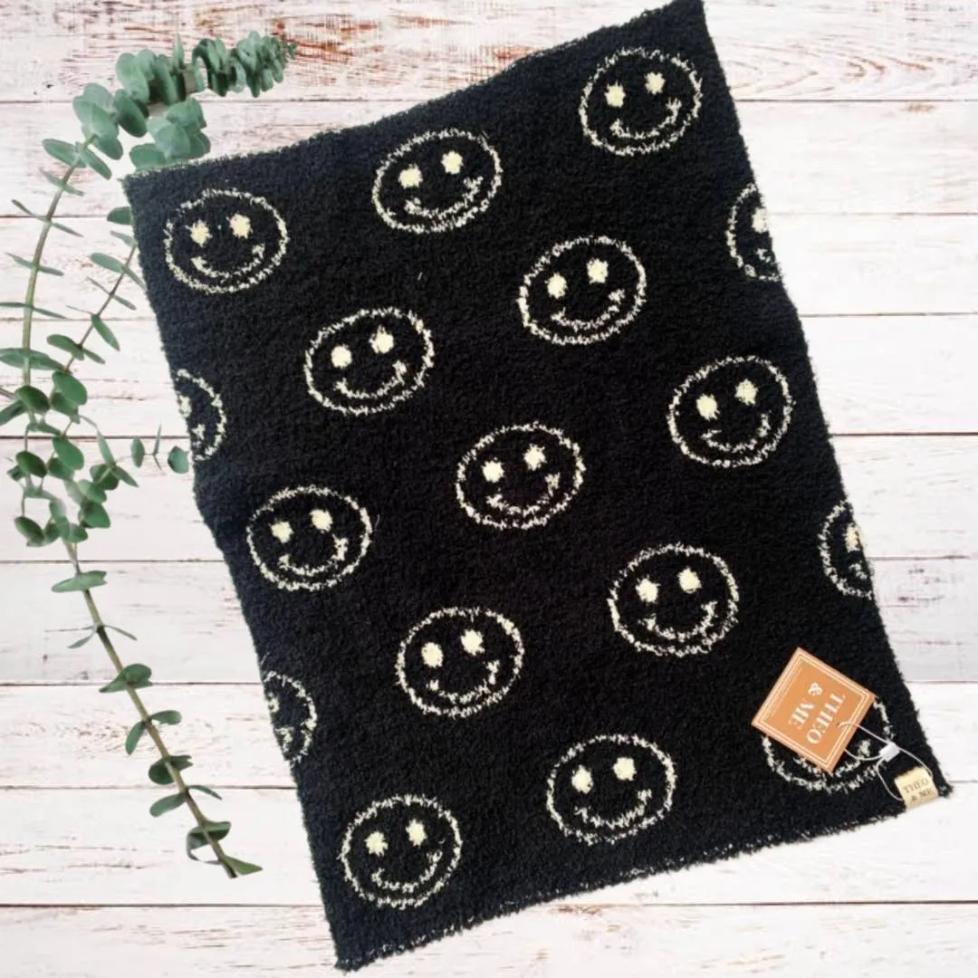 Baby Soft Cuddly Fleecy Sleeping Blanket - Different Patterns & Colors