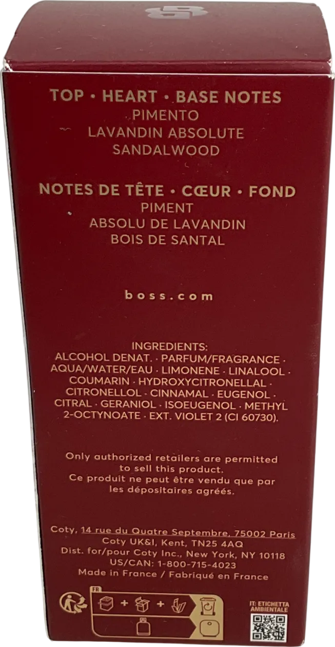 BOSS The Scent Elixir 100ml