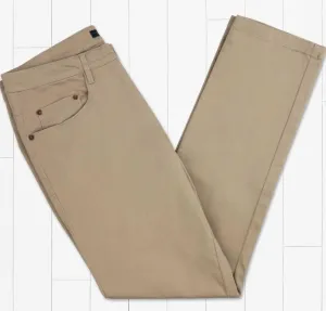 Cahaba Comfort Stretch Twill Pant Khaki