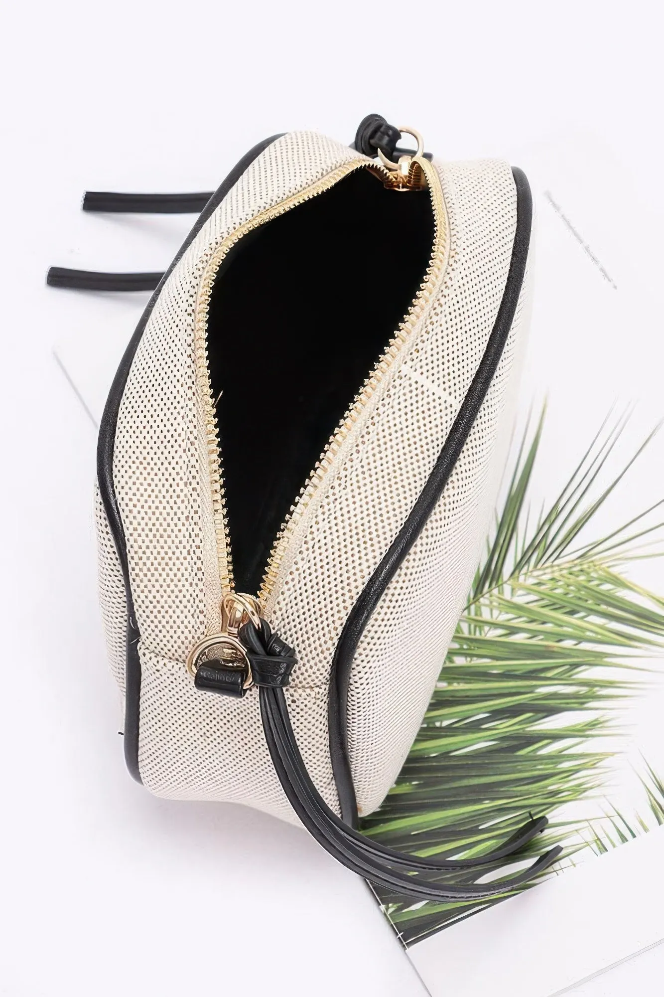 Canvas Bowling Bag