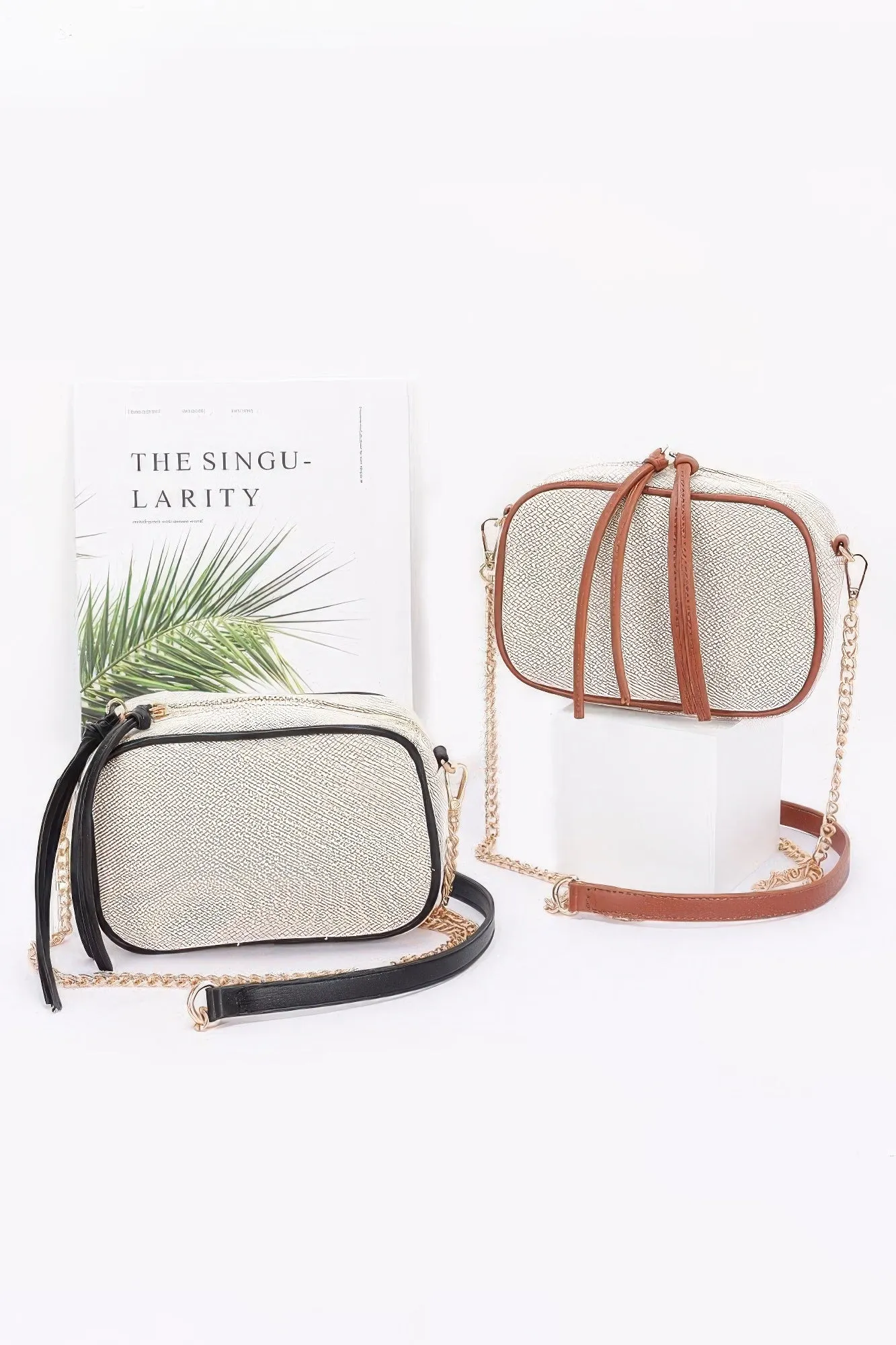 Canvas Bowling Bag