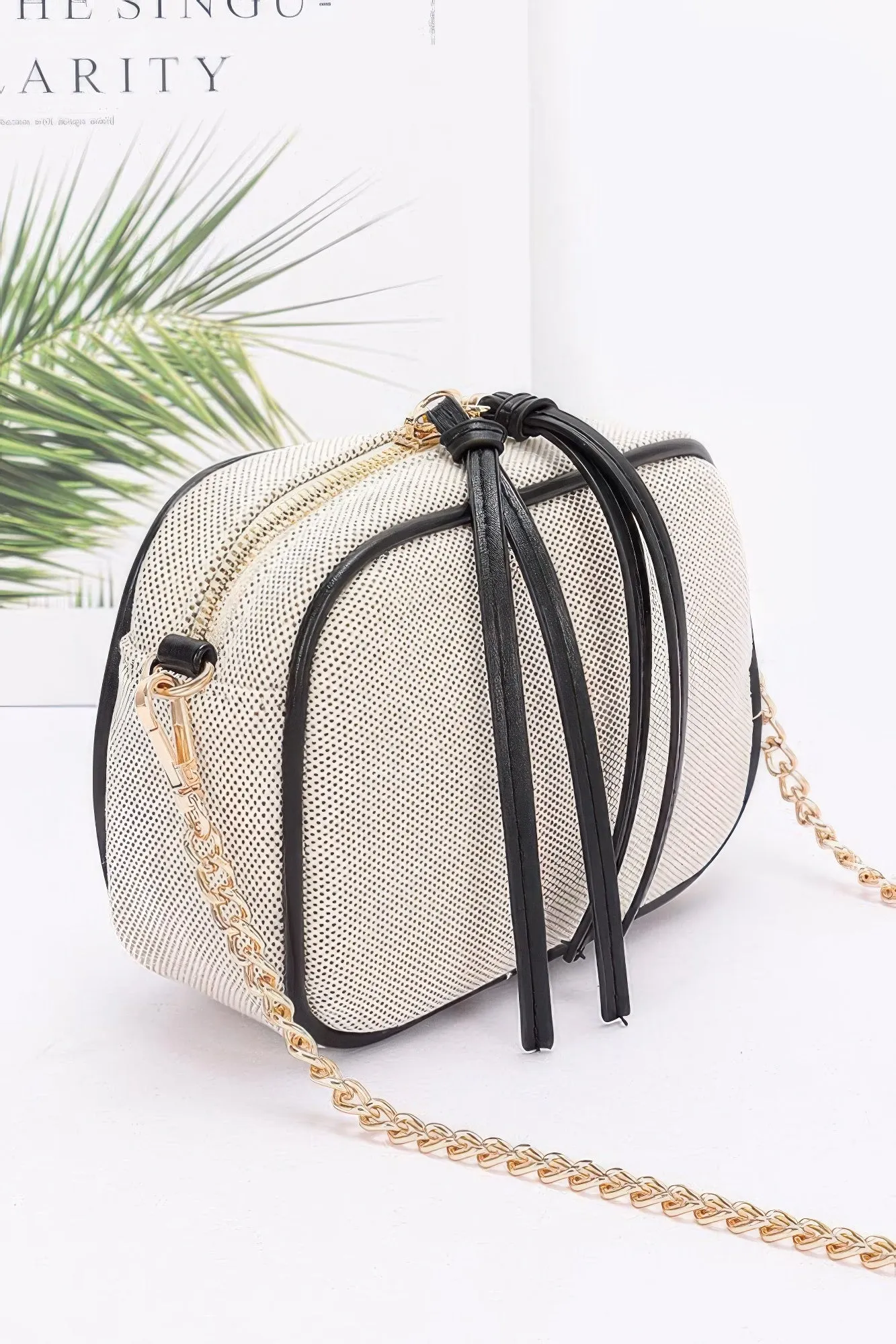 Canvas Bowling Bag