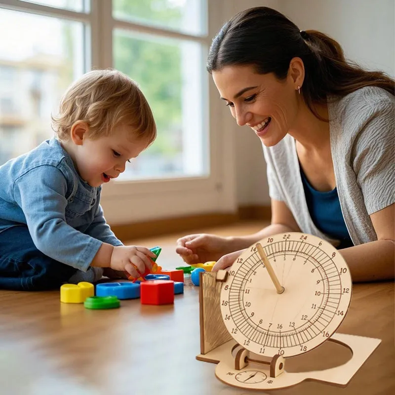  Children's DIY Science Experiment Creative Toys