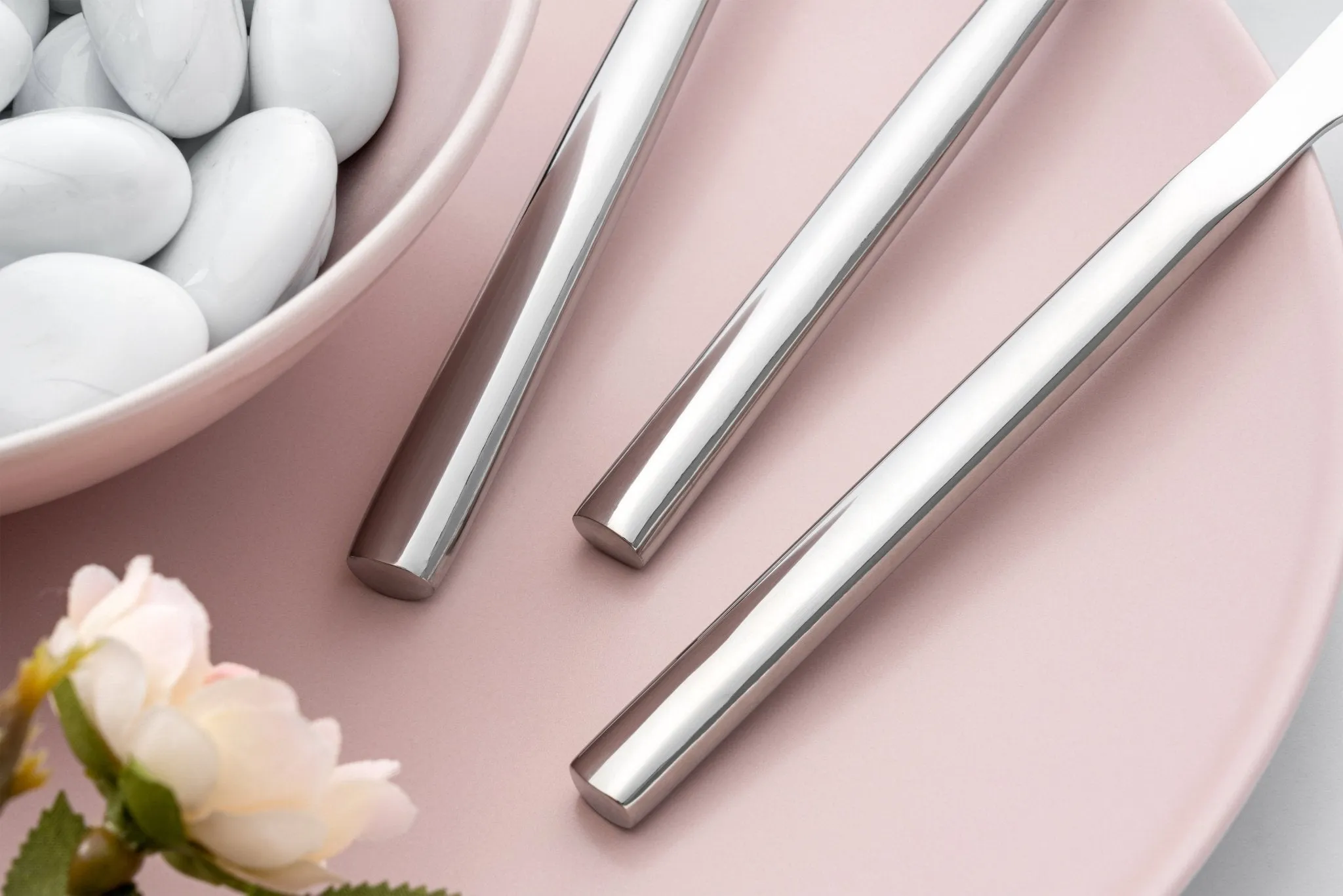 Chopstick 84 Piece Cutlery Set for 12 People