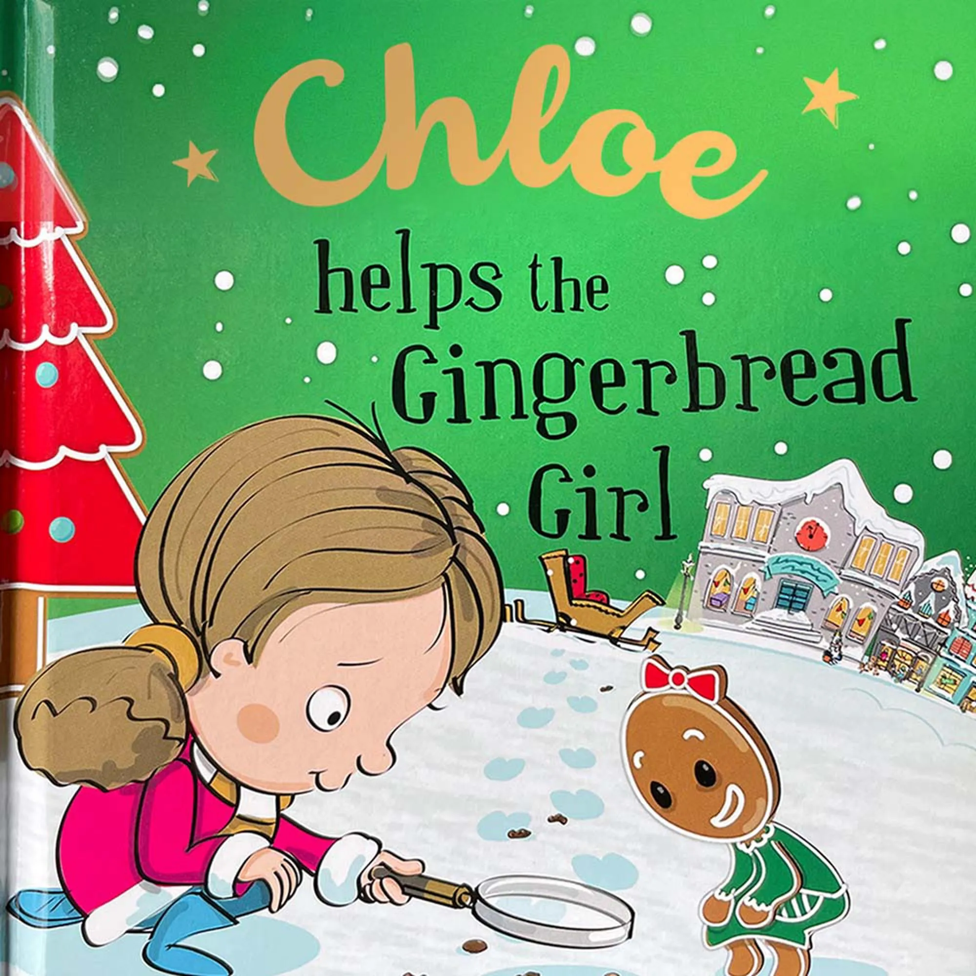 Christmas Storybook -