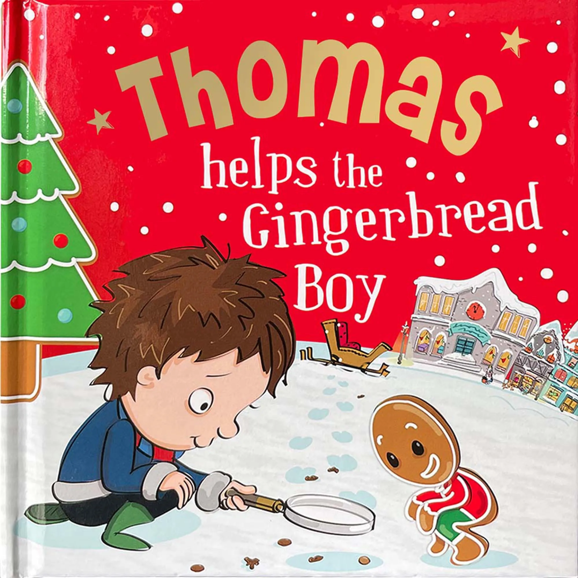 Christmas Storybook -