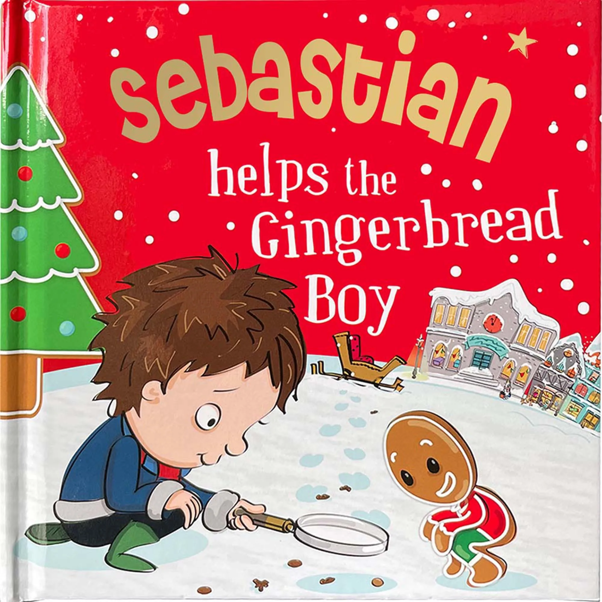 Christmas Storybook -