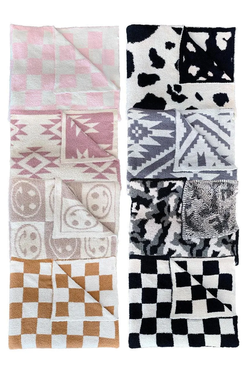 Cozy Throw Blankets
