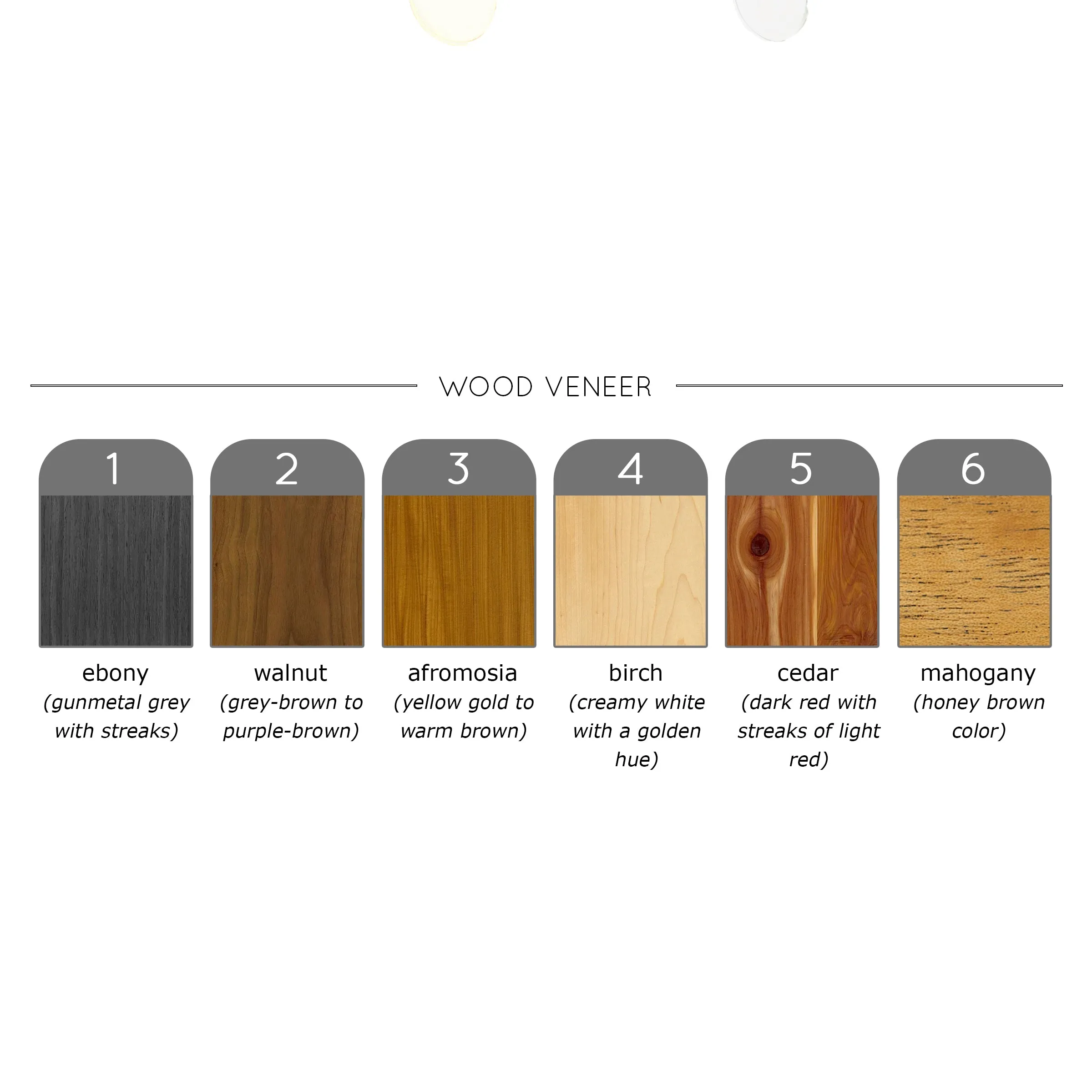 Custom Engraved Wooden Tie Clip & Cufflinks Set