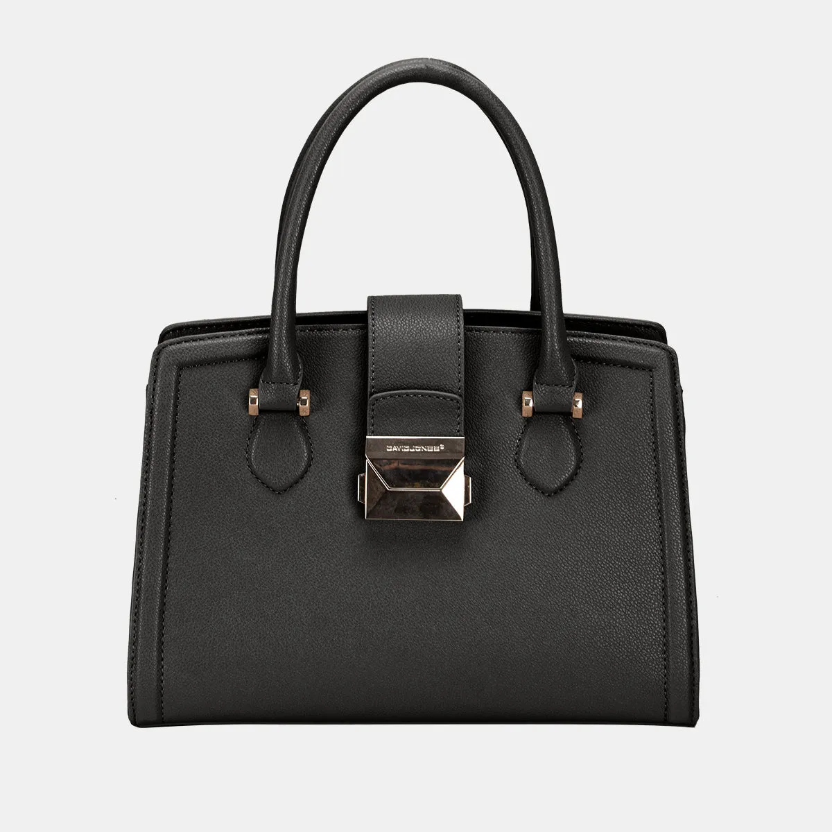 Daily Casual PU Leather Handbag- 4 Color Options