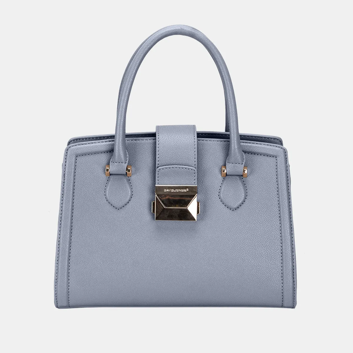 Daily Casual PU Leather Handbag- 4 Color Options