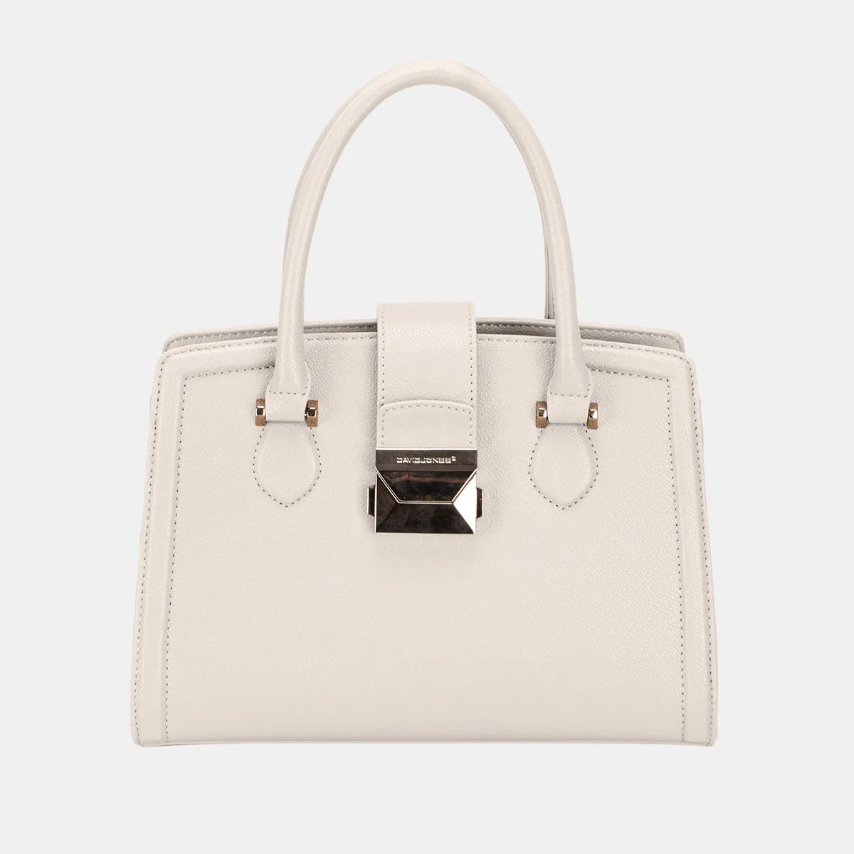 Daily Casual PU Leather Handbag- 4 Color Options