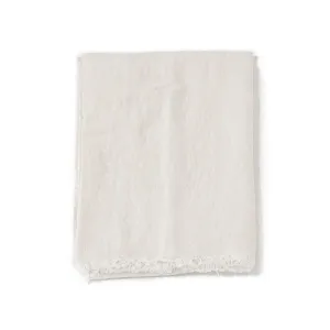 Dandy Linen Throw Blanket