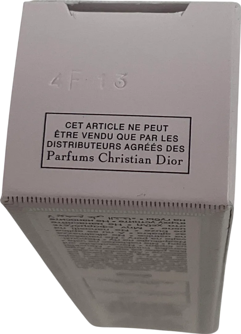 Dior Mini Miss Solid Perfume Blooming Bouquets 3.2g