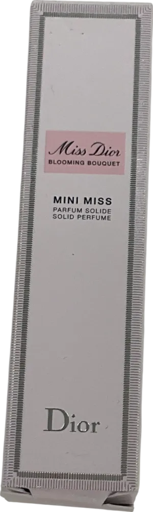 Dior Mini Miss Solid Perfume Blooming Bouquets 3.2g