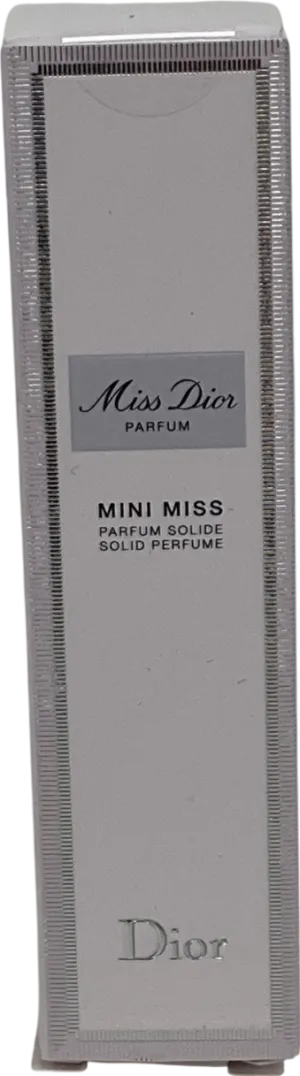 Dior Mini Miss Solid Perfume Parfum 3.2g