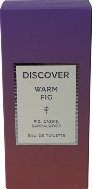 discover Warm Fig Eau De Toilette Warm Fig 100ml