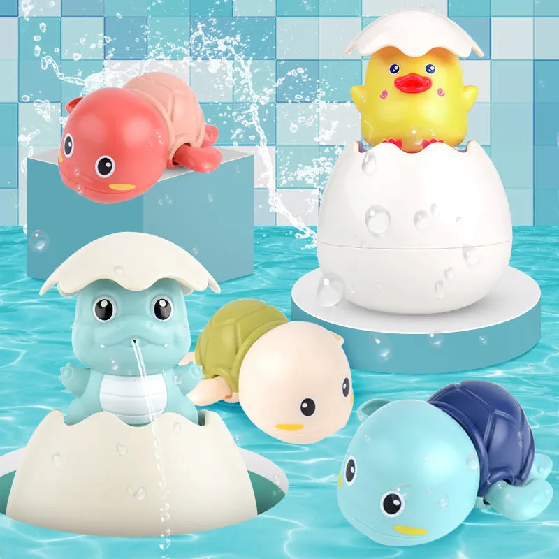 Easter Eggs Baby Bath Toys