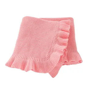 Factory Directly Mimixiong Cotton-بطانية أطفال محبوكة