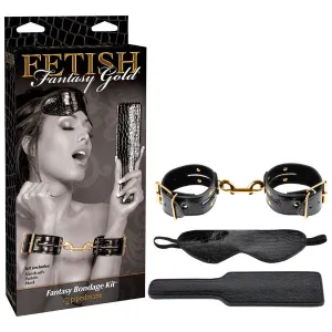 FETISH FANTASY GOLD FANTASY BONDAGE KIT