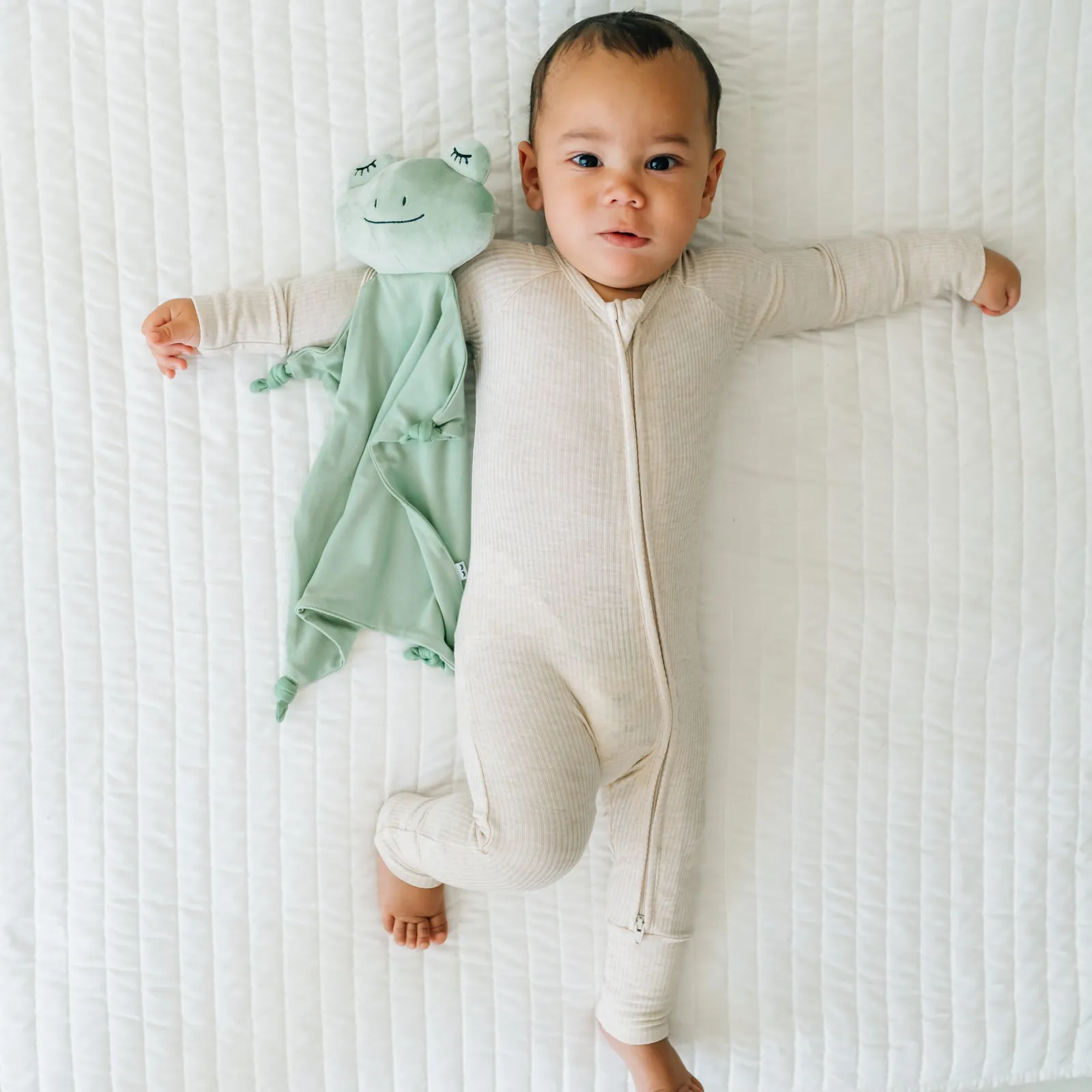 Fredrik the Frog Sleepyhead Lovey