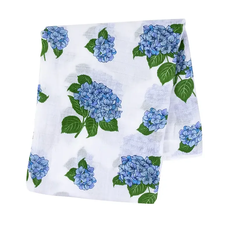 Hydrangea Swaddle