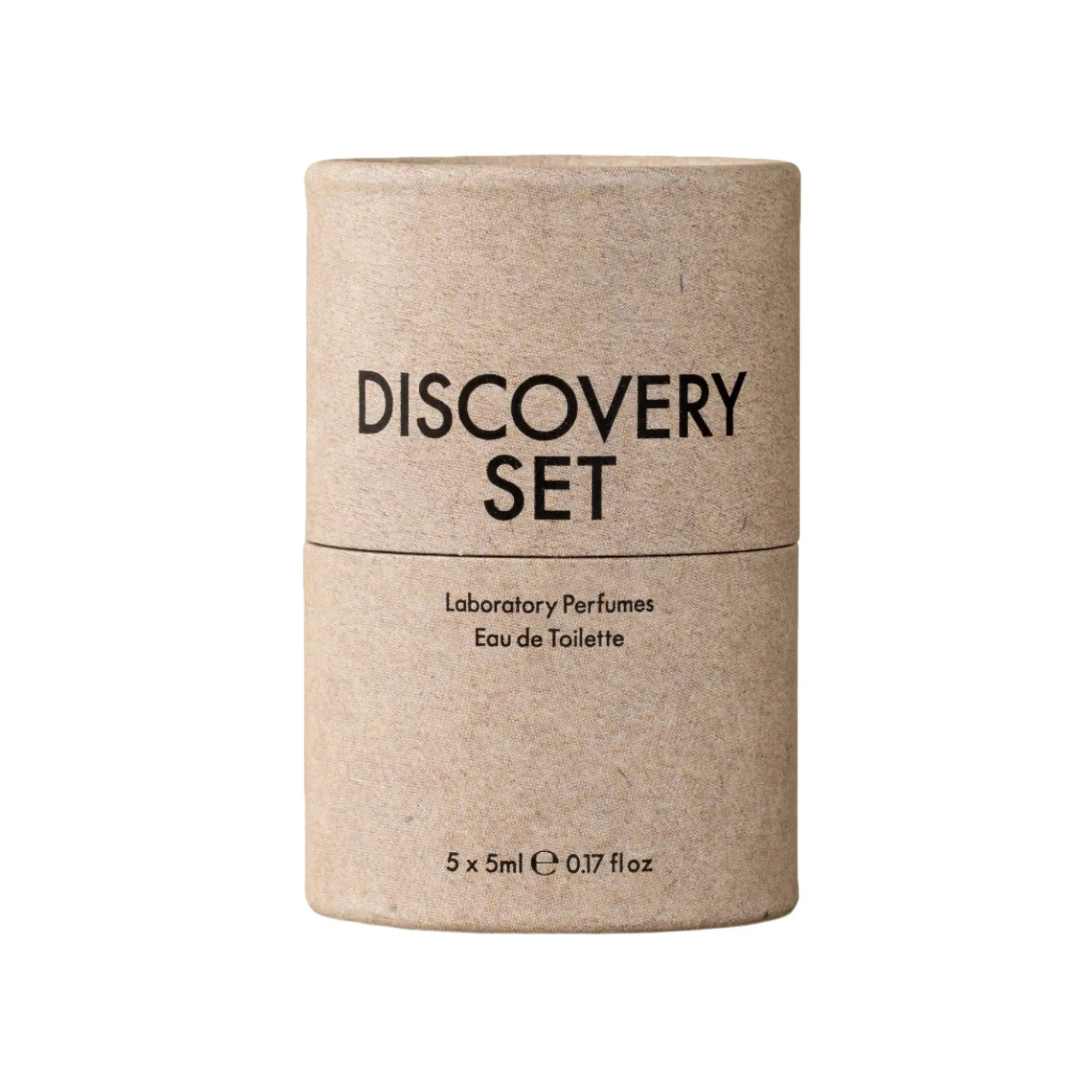 Laboratory Perfumes 5 x 5 Eau de Toilette Discovery Set