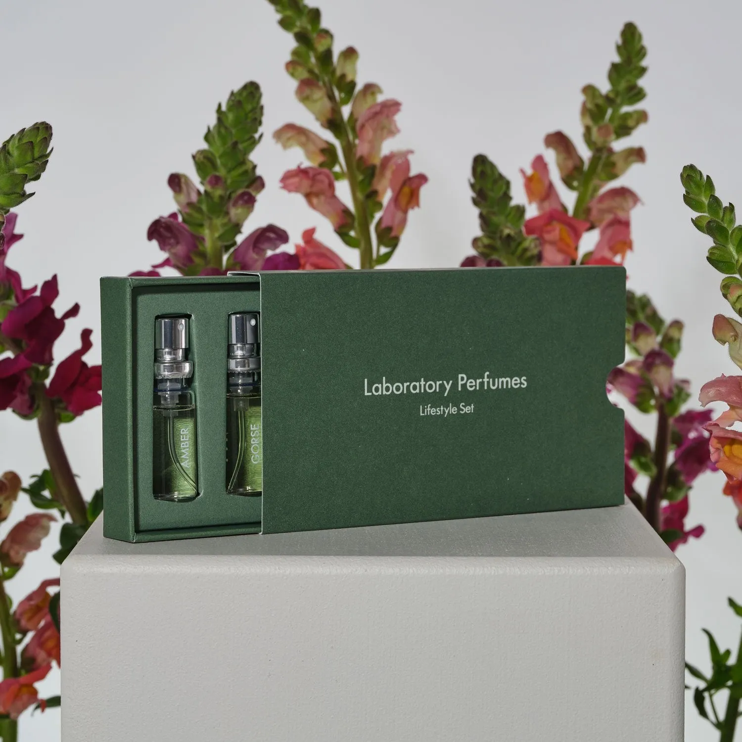 Laboratory Perfumes 5 x 5 Eau de Toilette Lifestyle Set