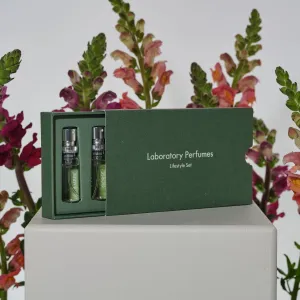 Laboratory Perfumes 5 x 5 Eau de Toilette Lifestyle Set
