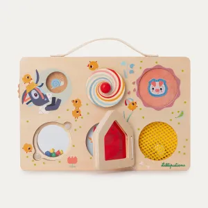 Lilliputiens Farm Discovery Suitcase