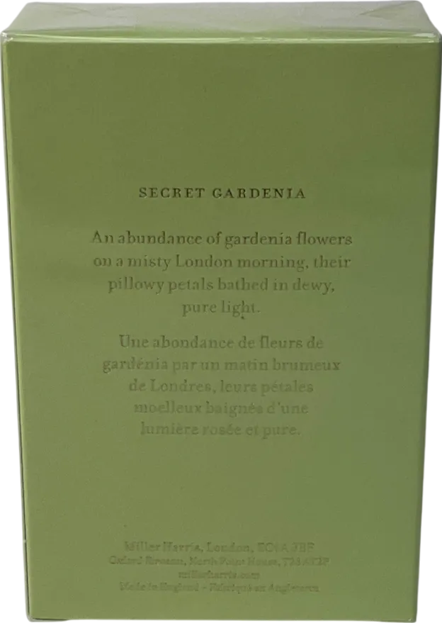 Miller Harris Secret Gardenia Eau De Parfum Spray 100ml