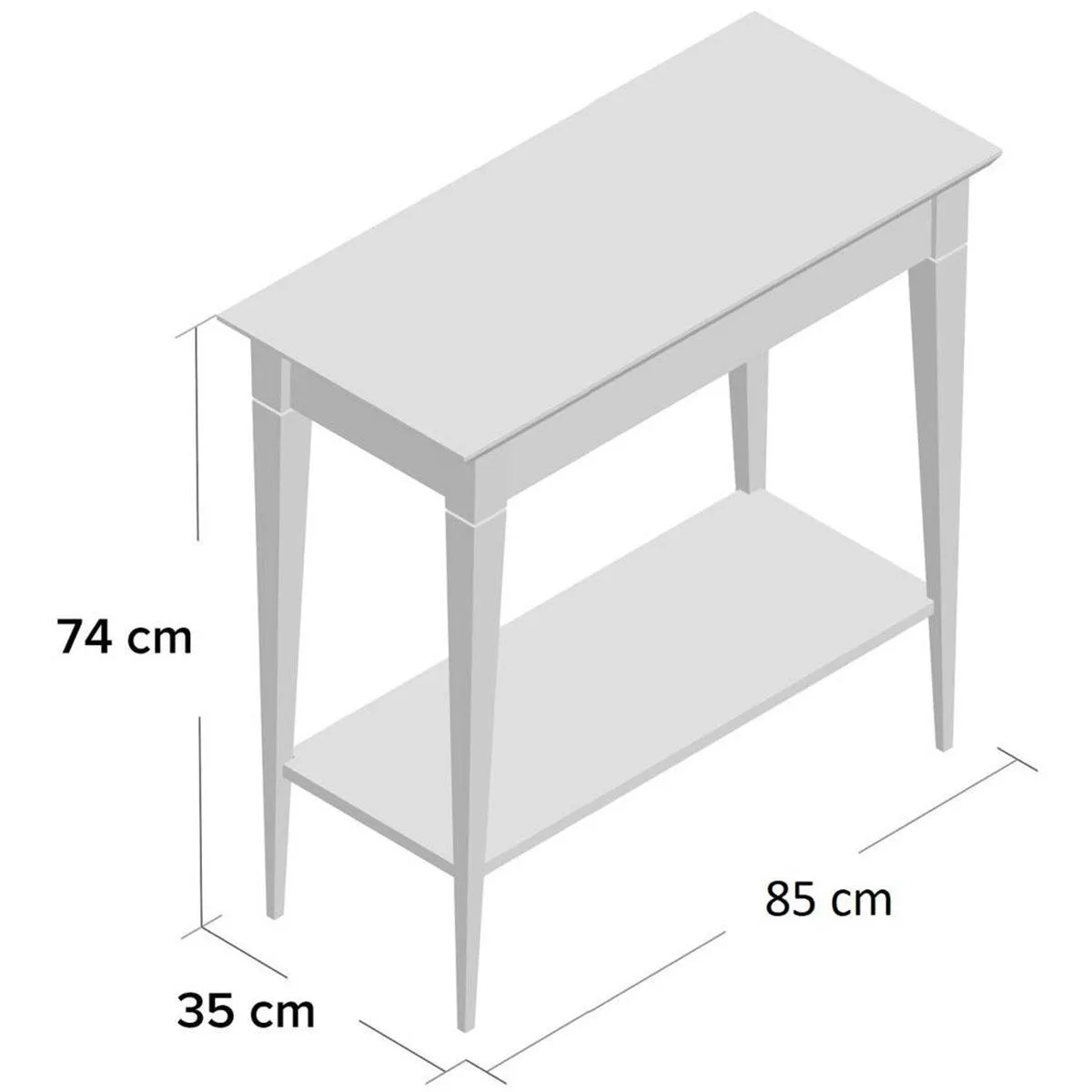 Mimo Console Table