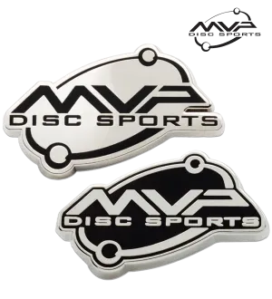MVP Enamel Pins