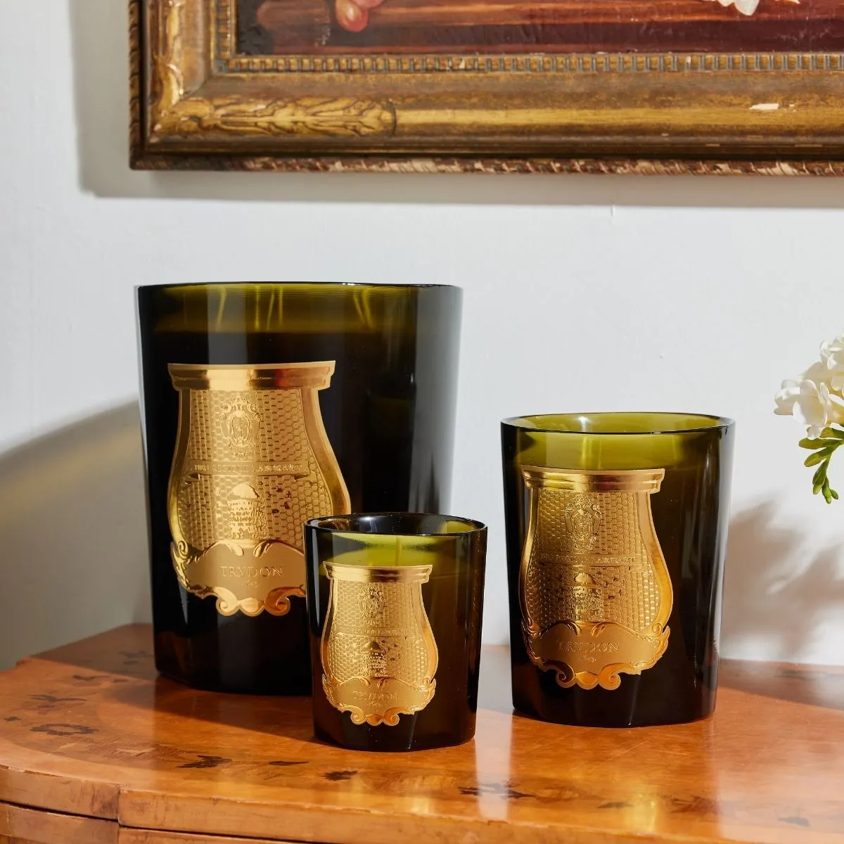 Odalisque Classic Candle