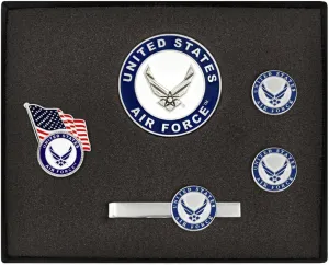 PinMart's Officially Licensed Men's Gift Set with Presentation Box