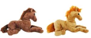 Plush Horse Toy - Large