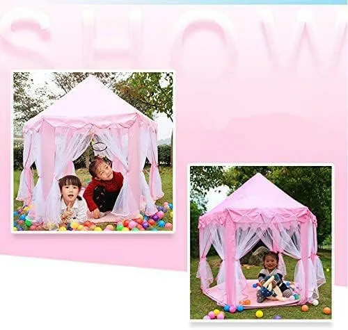 Princess Castle Play House Large